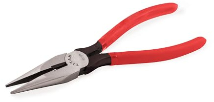 Titan 60733 8 in. Long Nose Pliers