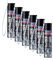 6x LIQUI MOLY 5111 Pro-Line Drosselklappen-Reiniger für Benzin Motoren 400ml
