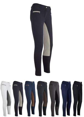 RL24 - Damen Reithose Vollbesatz Basicline | Reiterhose – Vollbesatzreithose