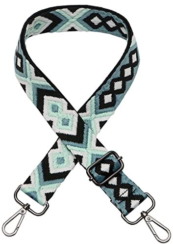 Verstellbarer Schultergurt Taschengurt Breit Schulterriemen Umhängegurt Herren Taschenriemen Damen Zubehör Tragegurt Längenverstellbarer für Schultertasche Tragetaschen und Handtaschen