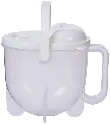 JISADER Reis waschen Sieb Körner, Reis Waschfilter, Reiswaschschüssel PP-Material, Gemüse Obstwäscher, Mehrzweck Reiswaschsieb, Abtropfkorb Reis, Reiswäscher für Karotten Kartoffeln Spinat