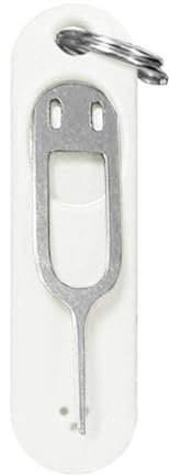 Extractor de tarjetas, herramienta de extracción de tarjeta SIM, herramienta de extracción de agujas para tarjeta SIM, lápiz de expulsión para el compartimento de la tarjeta SIM, herramienta creativa