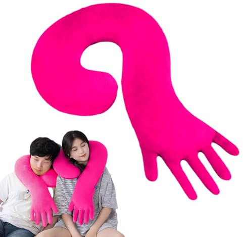 Generisch Boyfriend-Körperkissen, weiches Umarmungskissen | Schlafender Umarmungsbegleiter - Kuschelkissen für Ehemann und Freund, gefülltes Kissen in Palmenform für Freundin, Mutter,
