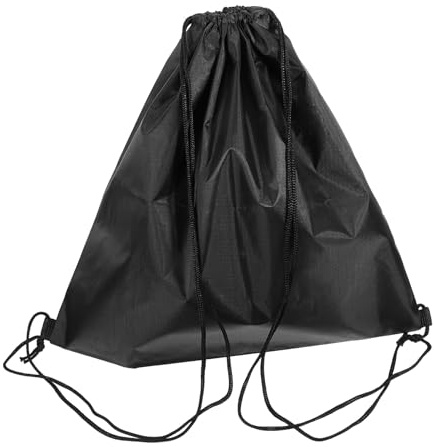 JECOMPRIS Bolsa Casco Moto con Cordón Bolsa De Almacenamiento para Casco Y Balones Deportiva Oxford para Entrenamiento Y Uso Escolar