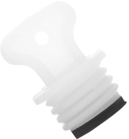 IMIKEYA Auslaufsichere Gummi-Dichtkappen Für Wärmflaschen – Ersatzkappen Für Wassersäcke - Ideal Für Eine Zuverlässige Wärmequelle Und Sicheren Einsatz Zuhause Oder Unterwegs