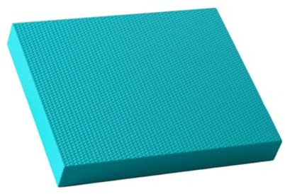 Amagogo Premium Balance-Trainer, Balance Pad für Outdoor-Pilates, Erwachsene und Kinder, Balancekissen Stabilität Training, Fitnesskissen Matte für Fitnessstudio Innenräume - MAXIMALE STABILITÄT!