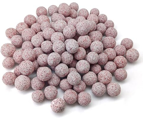 Ceramic Bio Filter Media Balls - High-Efficiency Bioballs For Aquarium & Pond Filtration | Promotes Beneficial Colonization, Improves Water Quality, Suitable For Canister & Sump Filters