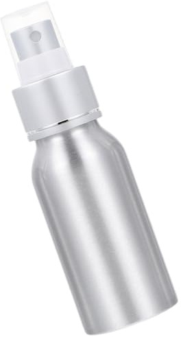 IWOWHERO Atomizzatore Profumo Ricaricabile in Alluminio e Pp 50ml per Bitters, Spruzzatore Cocktail per Bar Domestico e Viaggi