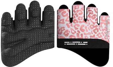 KUTOOK Fitness Handschuhe Trainingshandschuhe Sporthandschuhe Herren Damen für Crossfit Bodybuilding Gym Krafttraining Sporthandschuhe K26FC160