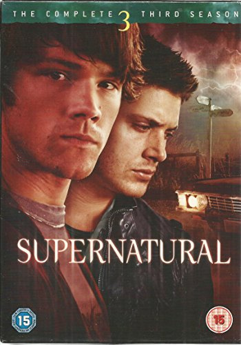 Supernatural - The Complete Third Season