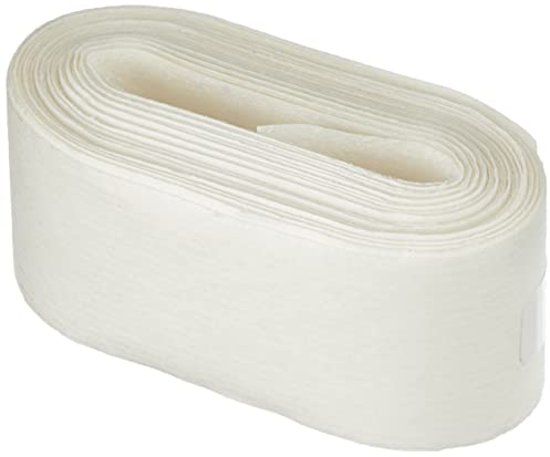 Prym 968170 Saum-Vlies mit Trägerpapier weiß