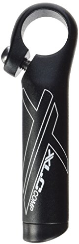 XLC Zubehör Comp Bar-Ends BE-A12, 90 mm, 2501573200