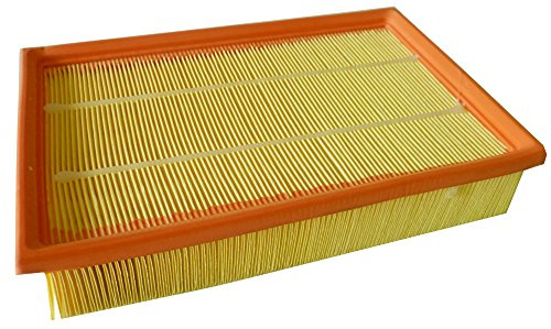 MAPCO Luftfilter 60281 | Kompatibel mit: FORD FOCUS C-MAX, FOCUS II, FOCUS II Stufenheck, FOCUS II Turnier, MAZDA 3, 3 Stufenheck, VOLVO C30, S40 II