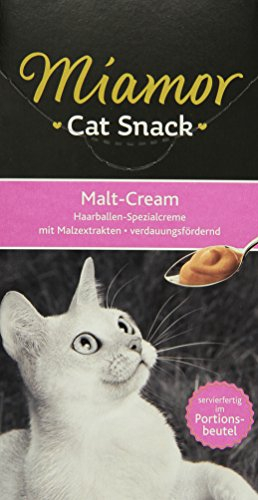 Miamor Cat Snack Malt-Cream 11x6x15g