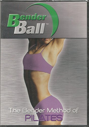 Bender Ball: The Bender Method of Pilates - DVD