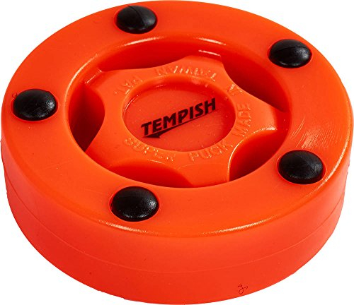 Unbekannt Tempish Inline Hockey Puck