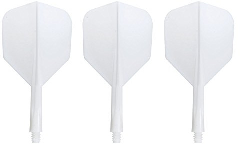 Condor plumes blanches shape courtes 21. 5 mm 3 unit?s.