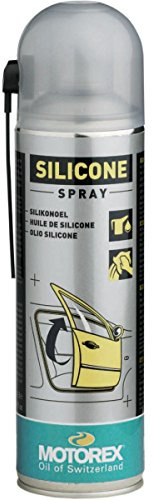 Motorex Silicon Spray Lubricant - 500ml - 608-050-01