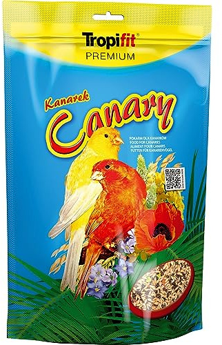 Canary 700g - Mélange de céréales et de graines pour Toutes variétés de canaris