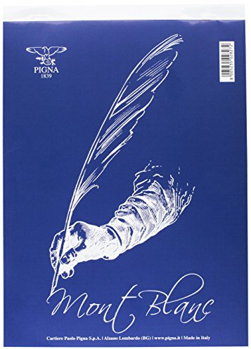 Pigna 110559 - Blocco Note con Punto Metallico, Colori Assortiti