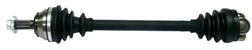 SKF Antriebswelle VKJC 5581 Position Vorderachse links Höhe 129mm Länge 733mm Breite 132mm - OE Qualität | Kompatibel mit: AUDI A2