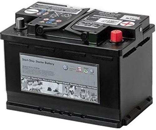 Original Bateria turismo AGM Start-Stop 68AH - Automóvil de turismo