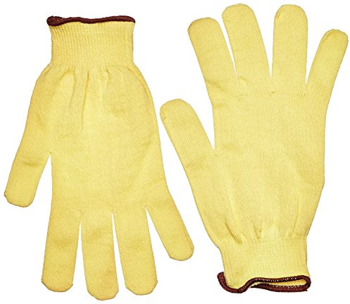 neoLab - Schnittschutzhandschuhe Gr. 9 nach EN 388 - Schnittfeste Handschuhe aus Para-Aramid Synthetikfaser - Schnittsichere Handschuhe leicht für sicheres Arbeiten im Labor, Küche, Baugewerbe etc