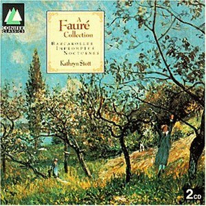 A Faure Collection: Barcarolles, Impromptus, Nocturnes - 2cd / Conifer