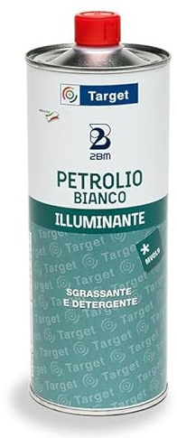 Petróleo blanco iluminador 1 l