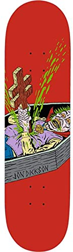 Skateboard Deck Blasphemy JD 8.125 x 31.5
