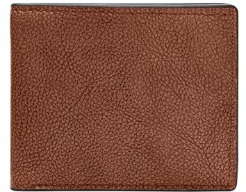 Fossil Mens Steven Travel Accessory-Bi-Fold Wallet