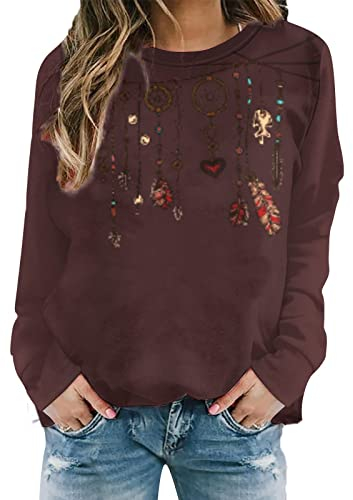 Sweat-Shirt Femme Femmes Décontractée Manche Longue Tricoté Cardigan Poids Léger À l'aise Avant Ouvert Manteau Chandails Longs avec Poches Baggy Cintré Sport Vêtements Femme