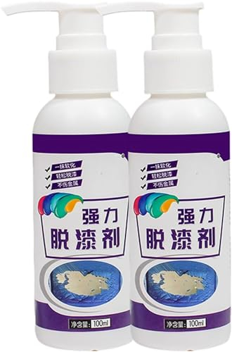 EXQST 2023 Neue Abbeizmittel und Entferner. Leistungsstarker Abbeizmittel. Abbeizmittel für Metalloberflächen. Abbeizmittel für Holz. Beschichtungsentferner und Reinigungsmittel