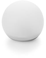 4x DUNI LED-Kerzenhalter Globe 8,4x x 10 cm