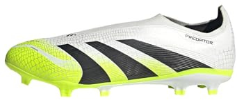 adidas Unisex Predator League Laceless Firm/Multi-Ground Fußballschuh