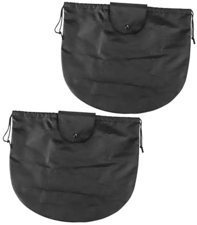 GETAJGHSD 2stücke Teiliges Helmbeutel Radfahrer Tragbare wasserdichte Helm-Tasche Für Ski Und Fahrradhelme Für Und Aufbewahrung