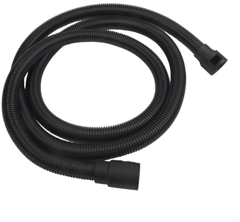 Vacuum Cleaner Extension Suction Hose, Extra Long Hose Fits for NT20 30 WD1 WD2 WD3 WD4 WD5 WD6,Dual Swivel Cuffs, Black(3.5m)