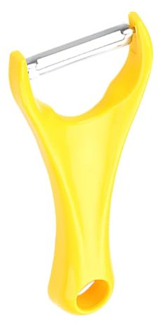 TOPPERFUN Pelapatate per Cucina Pelapatate e Strumento Ergonomico per Sbucciare Frutta e Facile da Riporre