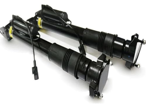 YSQIFBABD Ammortizzatori 2 Pezzi Ammortizzatore Ad Aria Sospensione Pneumatica Posteriore per Mercedes Classe R W251 con ADS R320 R350 R500 2513202931 2513201031 Auto Ammortizzatore