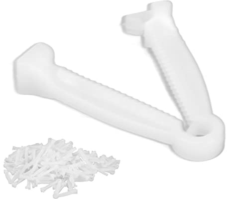 Qcwwy Ombilical Portable Ombligo pour Animaux Mini Matériau PVC sans Glissement