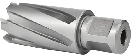 Punta da Trapano Cava Magnetica con Gambo per Fresa anulare TCT, Punta da Trapano per Sega a Tazza in carburo di Metallo, Rivestita in TICN