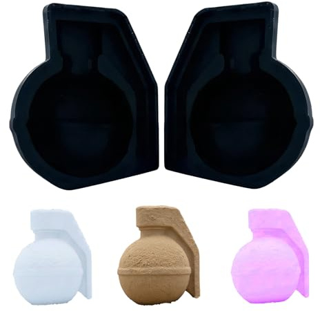 Molde para Bolas De Nieve | Juguetes de Manualidades para Rellenar Calcetines Navideños,Juguetes De Nieve - para Navidad Juegos En Exterior Invierno Fiesta En La Playa Y Hogar En Vacaciones