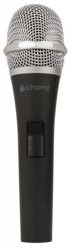 Chord | High Accuracy Reproduction Dynamic Microphone