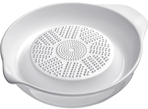 Westmark Rallador, Capacidad: 180 ml, Para diferentes aplicaciones, Cerámica, Blanco, 11462260