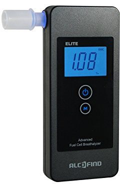 HI-TECH MEDICAL Alcoholímetro DAT-Afe