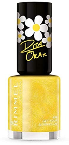 RIMMEL Rita Ora N/Polish Sunnies On 459