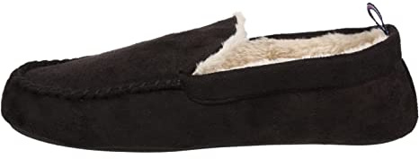 Ben Sherman Men's Casa Cartegena Slipper, Bk Black, 10 UK