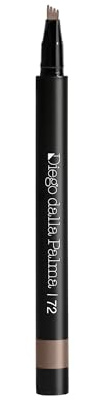Diego Dalla Palma Microblading Light Taupe 72 - Penna per sopracciglia, 0,6 g