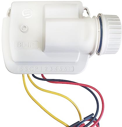 GNCGarden Solem DC 1 Stationen Bluetooth-gesteuerter Programmierer für die Bewässerung von Batterien DC Bluetooth BL-IP – SOLEM BL-IP 9 V