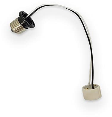 SenhE Keramik E26 bis GU10-Lampe 10pcs / Set